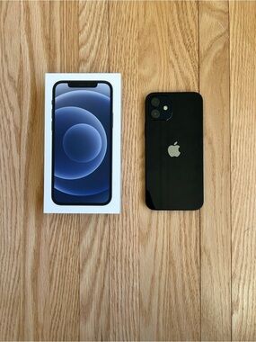 UNLOCKED IPHONE 12 64GB